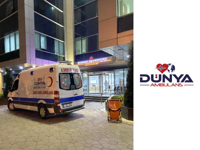 Özel Ambulans İstanbul
