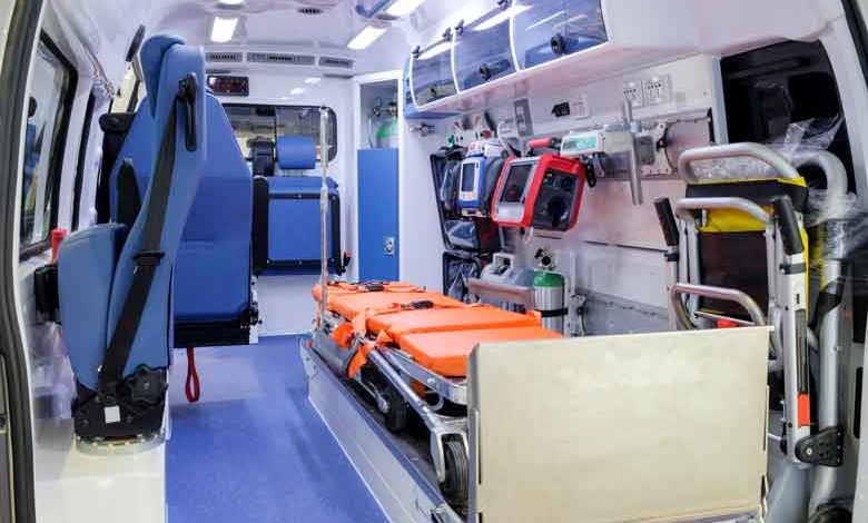 küçükçekmece özel ambulans