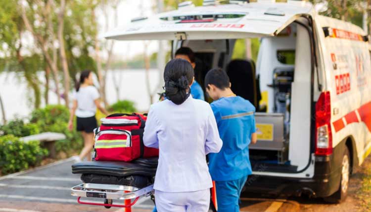 Sabit Nokta Ambulans Hizmeti Nedir? 1 Sabit Nokta Ambulans Hizmeti