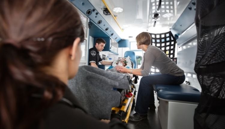 Çoklu Hasta Nakil Ambulansı